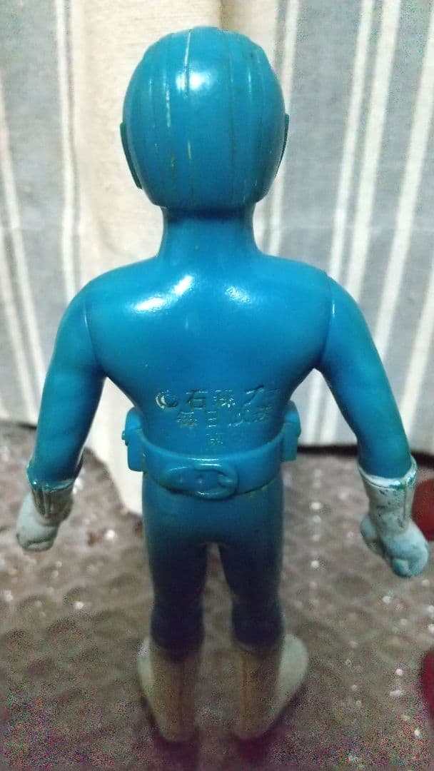 最終値下げ！70年代 昭和レトロ　ポピー　仮面ライダー　ソフビ　まとめ売り