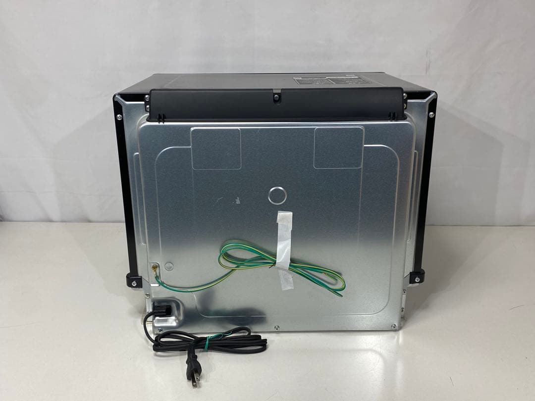 TOSHIBA オーブンレンジ石窯ドーム　ER-YD3000(K)2024年製