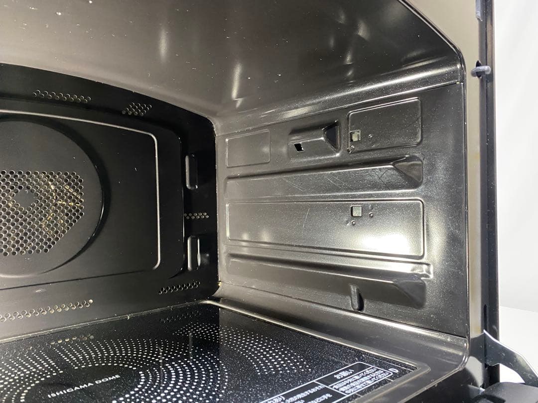 TOSHIBA オーブンレンジ石窯ドーム　ER-YD3000(K)2024年製