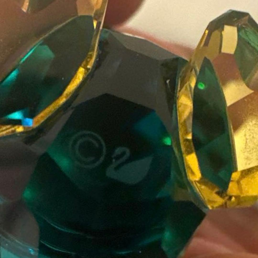 swarovski スワロフスキー 干支 たつ 辰 龍 ドラゴン フィギュリン