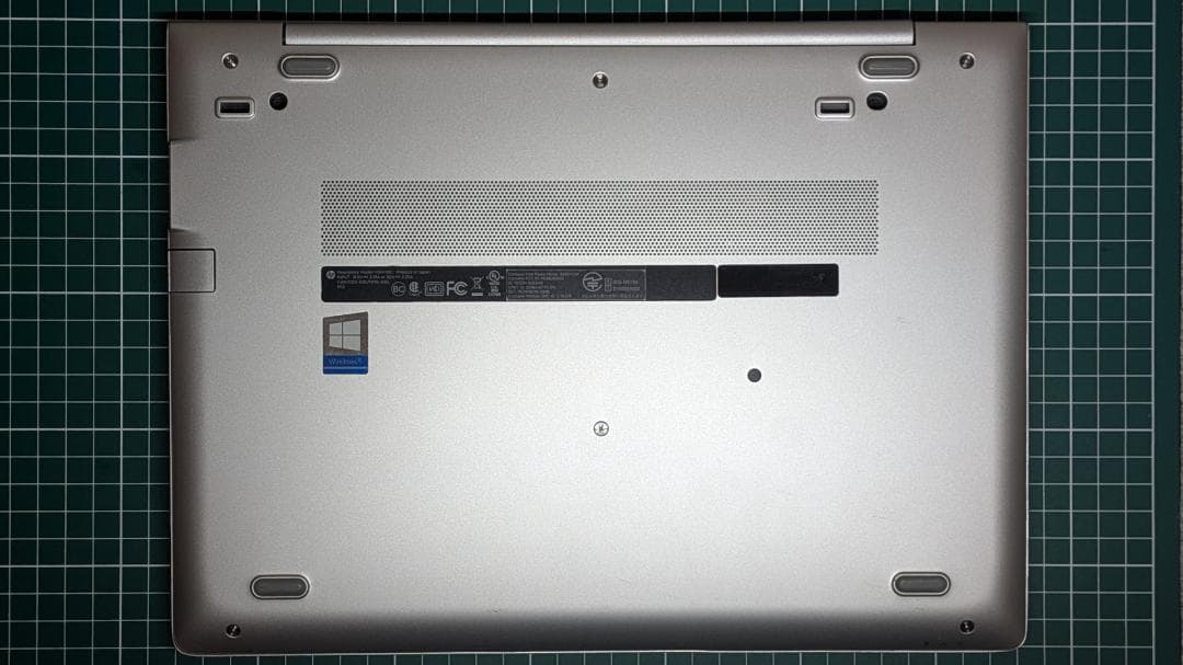 【ジャンク品】HP EliteBook 830 G5