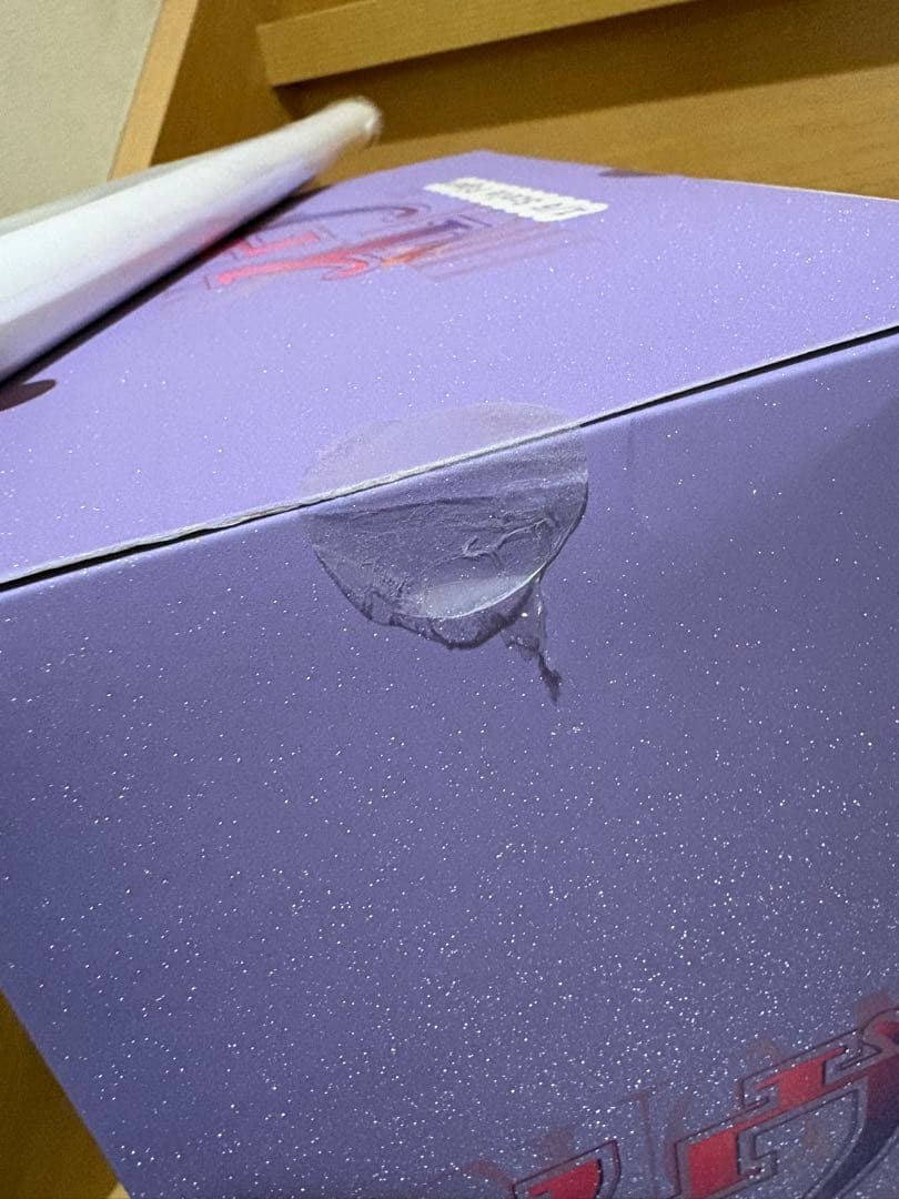 Lim Land オリジナルイラスト イヴ SUGER HIGH ver.