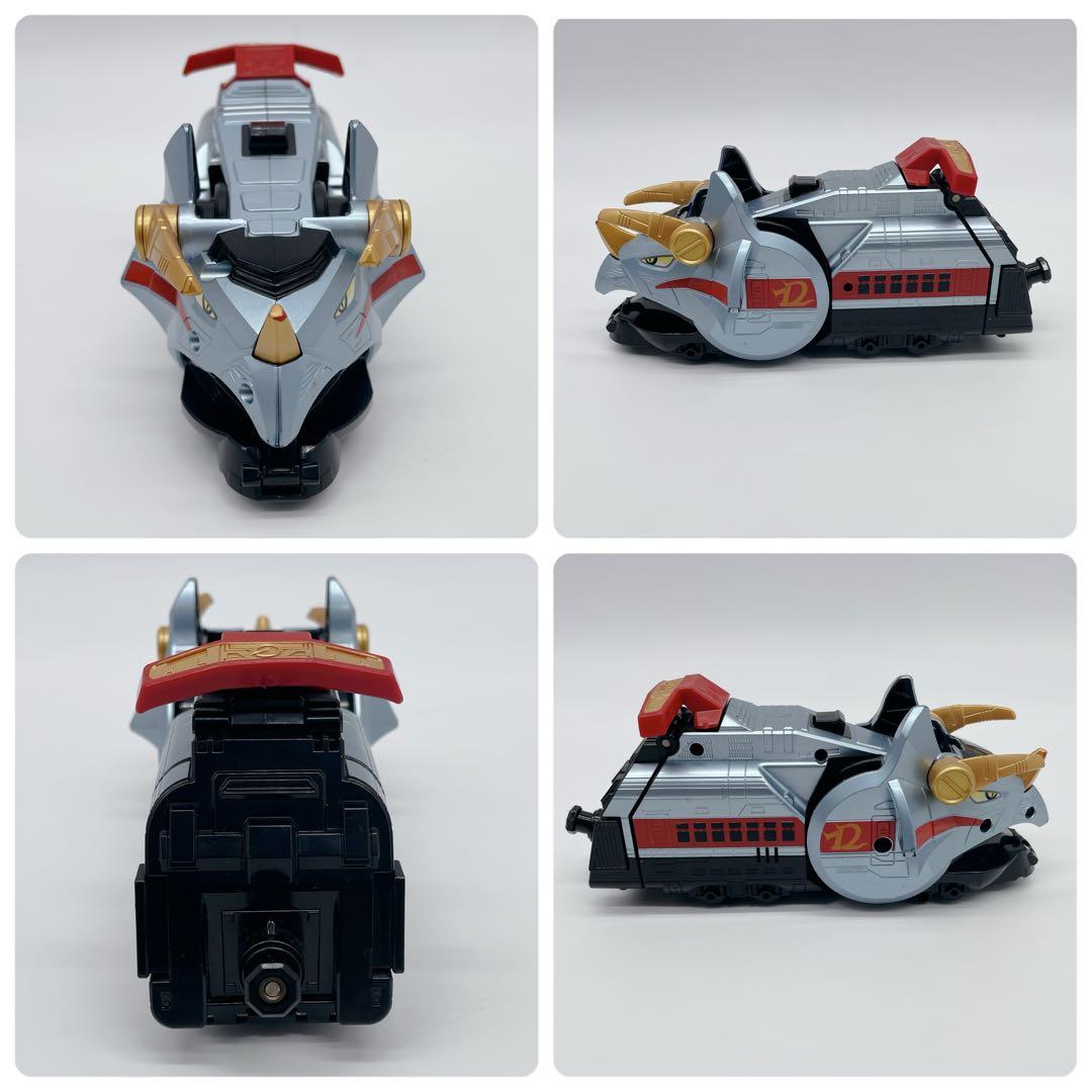 ✨希少✨ 炎神戦隊ゴーオンジャー DX キョウレツオー 3体まとめ売り　現状品