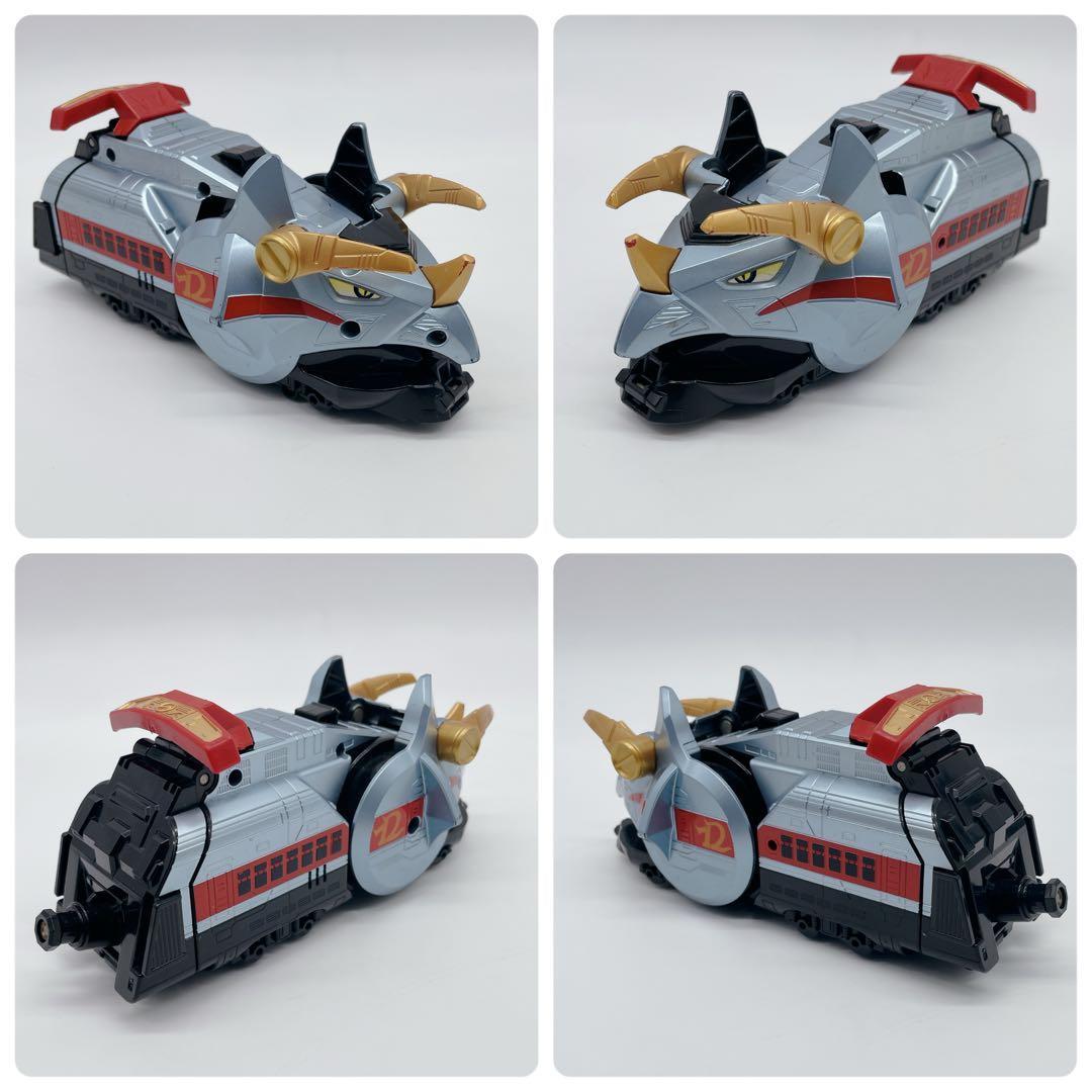 ✨希少✨ 炎神戦隊ゴーオンジャー DX キョウレツオー 3体まとめ売り　現状品