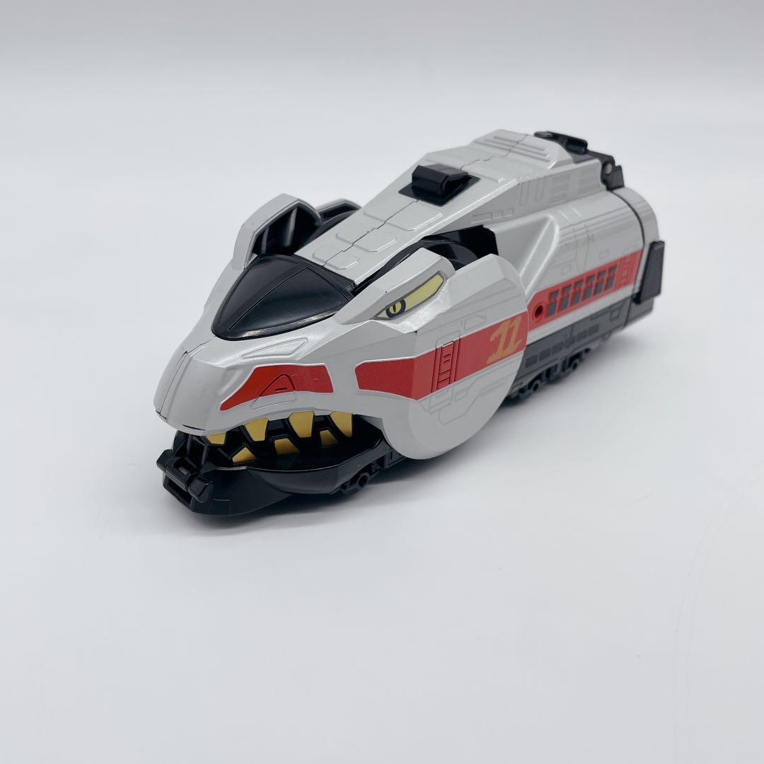 ✨希少✨ 炎神戦隊ゴーオンジャー DX キョウレツオー 3体まとめ売り　現状品