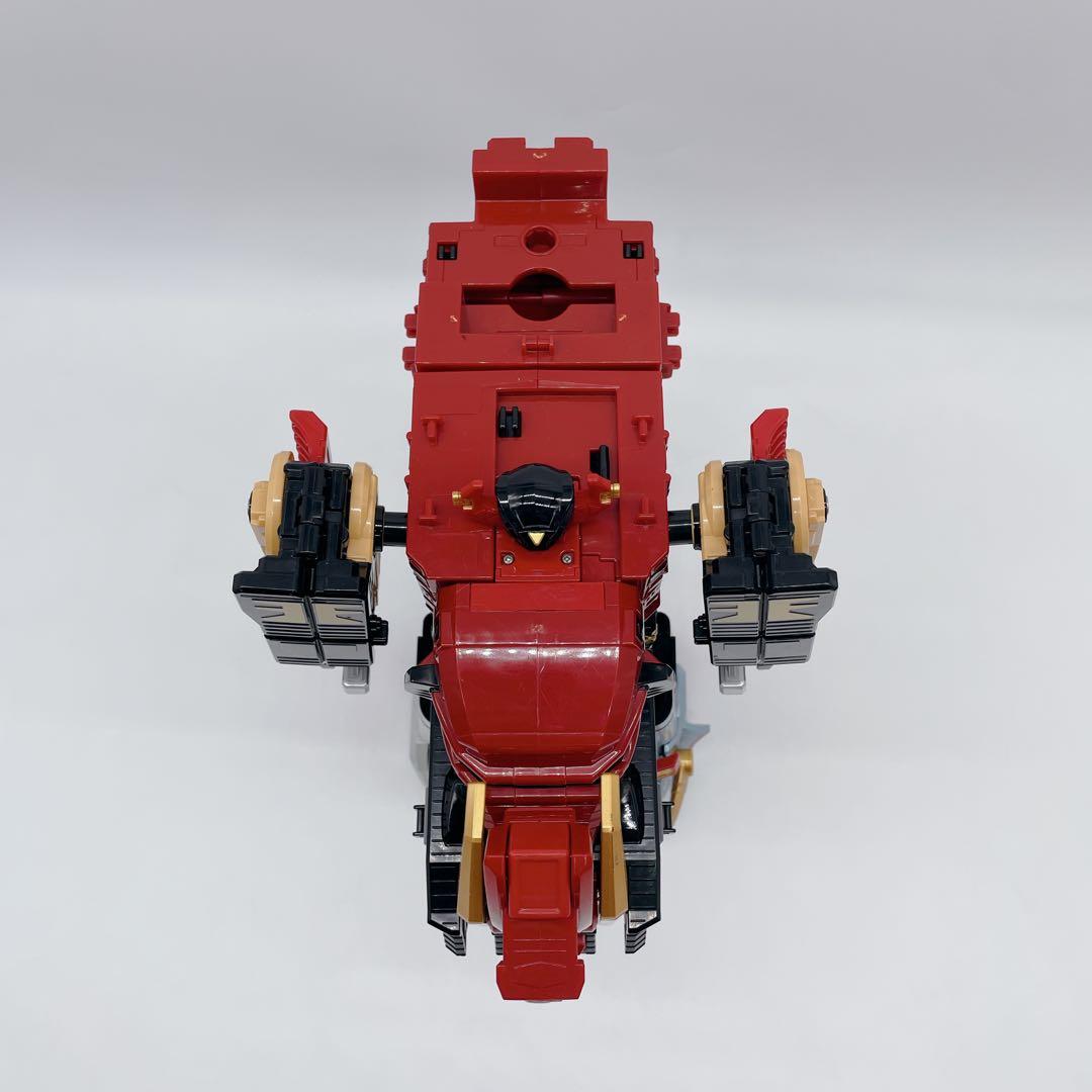 ✨希少✨ 炎神戦隊ゴーオンジャー DX キョウレツオー 3体まとめ売り　現状品