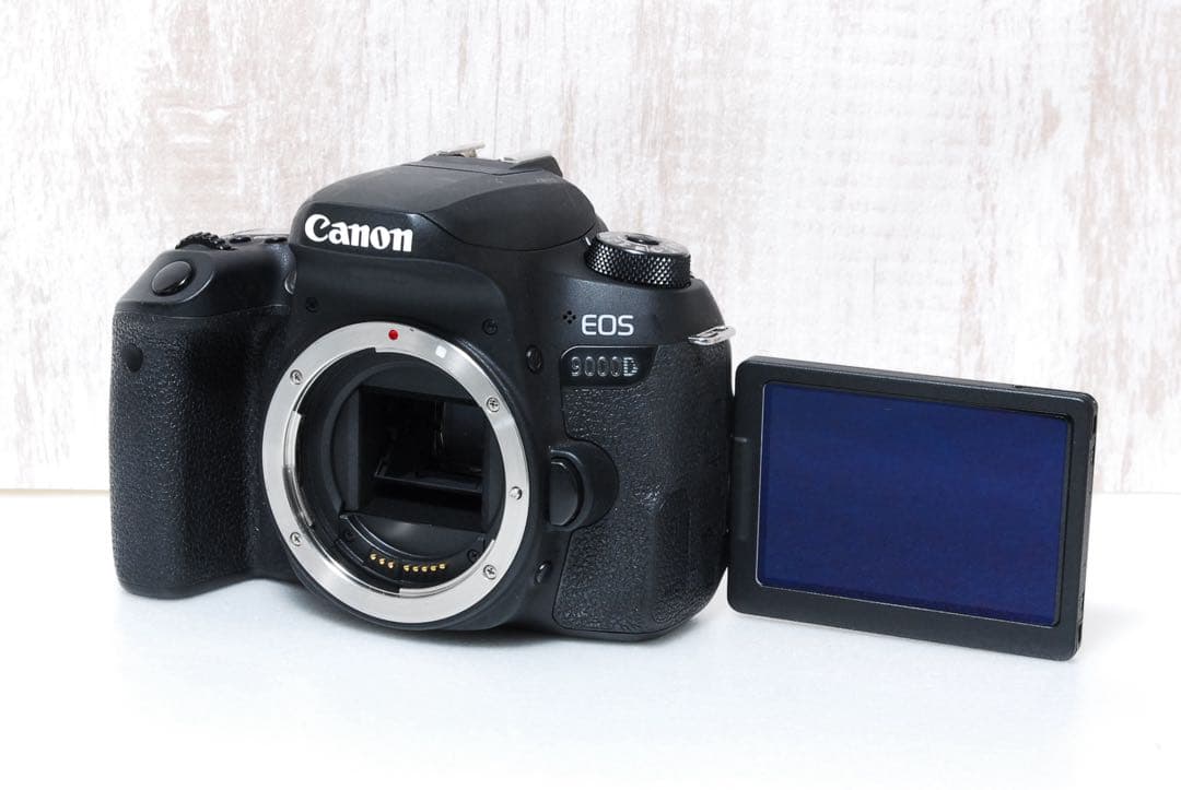 ❤️子供•運動会•スポーツ撮影に❤️ Canon EOS 9000D ダブルズーム