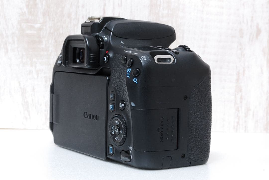 ❤️子供•運動会•スポーツ撮影に❤️ Canon EOS 9000D ダブルズーム