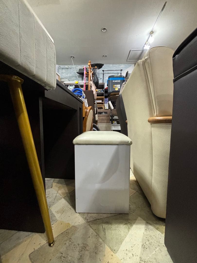 大塚家具 ドレッサー 化粧台