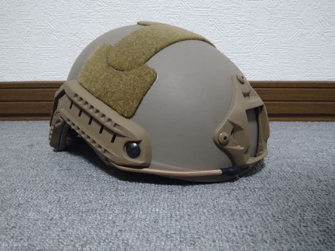 FMA OPS-CORE FAST SFヘルメット　アラミドファイバーモデル