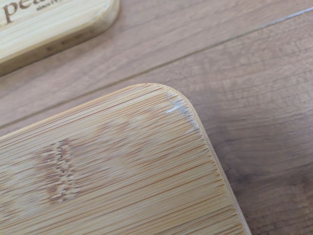 スノーピーク スライドトップロングハーフ竹　CK-154TR　2枚セット