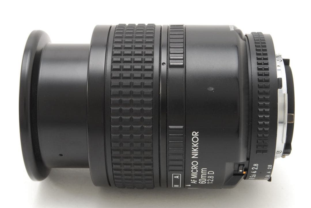 ✨極美品✨ニコン AF 60mm F2.8D❤️ときめくボケ感！