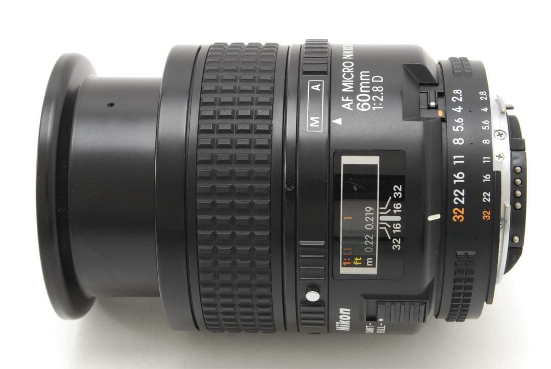 ✨極美品✨ニコン AF 60mm F2.8D❤️ときめくボケ感！