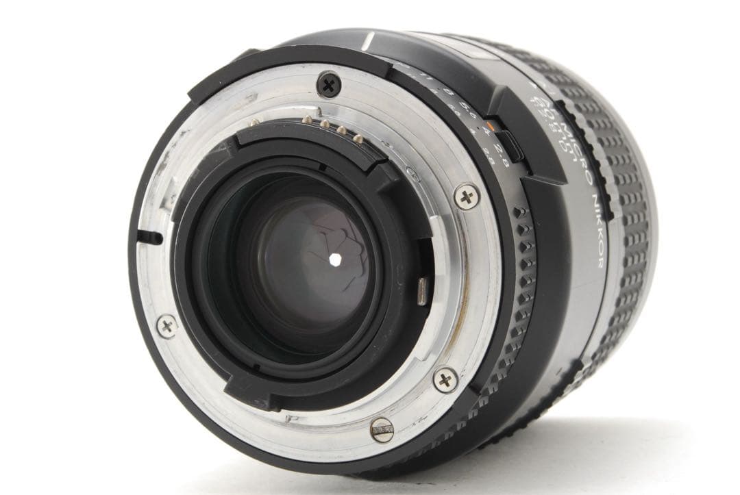 ✨極美品✨ニコン AF 60mm F2.8D❤️ときめくボケ感！