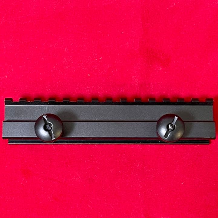 レイル対応 マウントベース ハイマウント