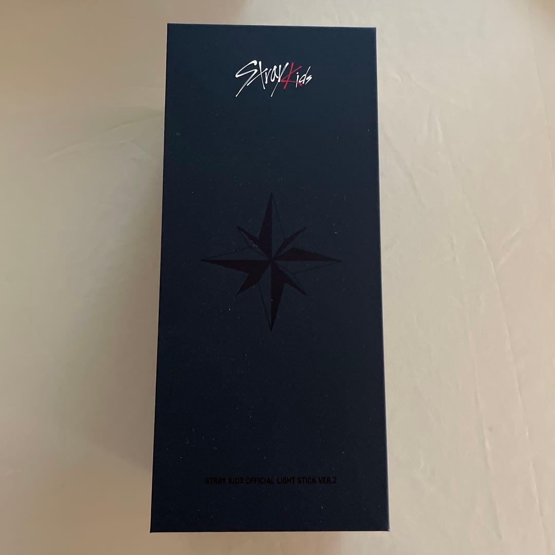 【未使用】stray kids ペンライト ver.2