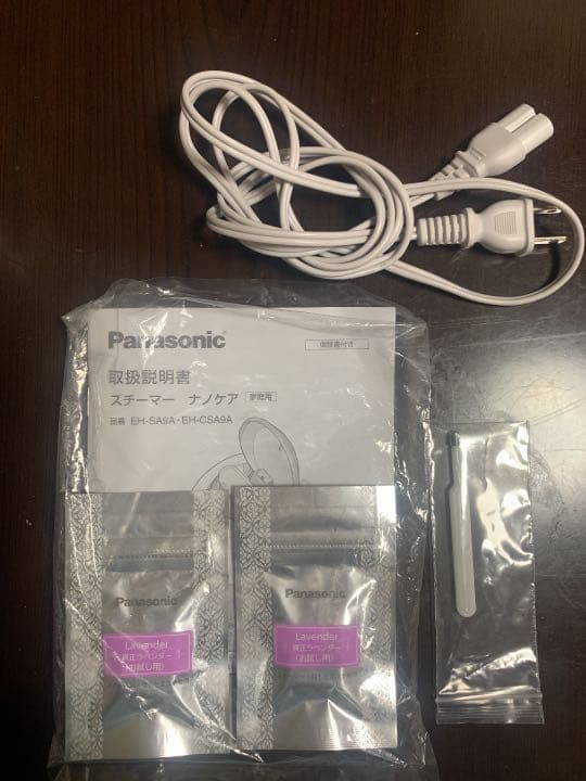 ボディ・フェイスケア Panasonic EH-CSA9A