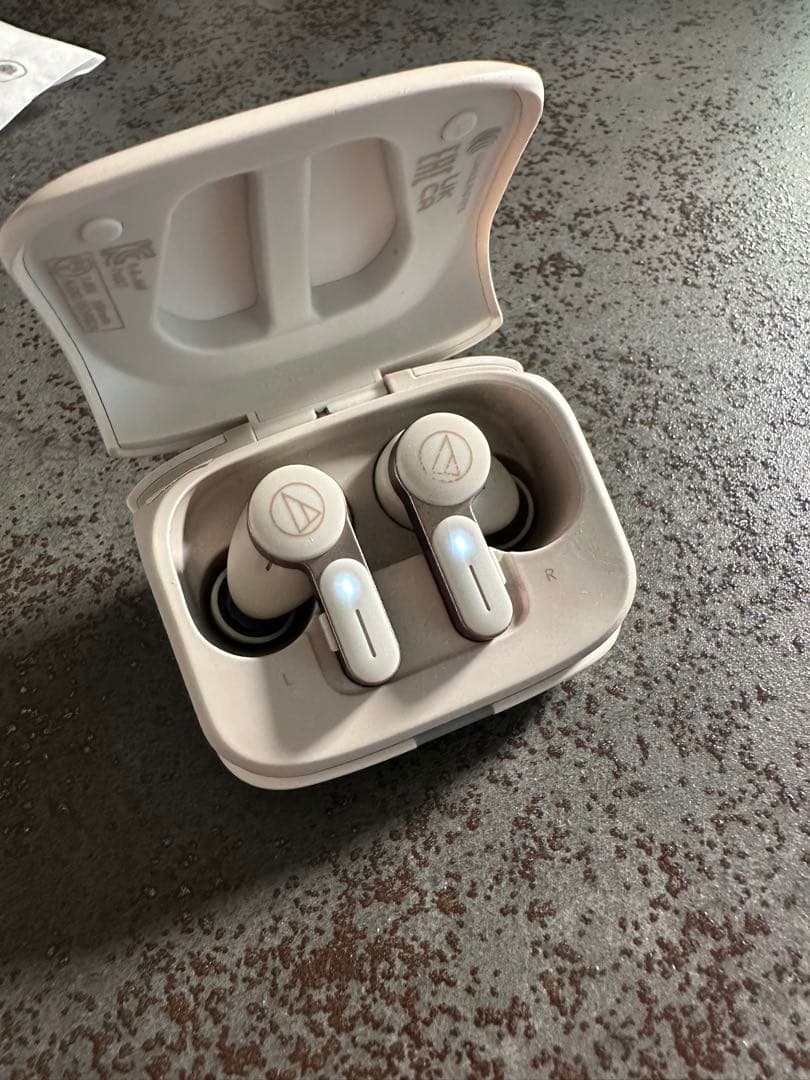 audio-technica ATH-TWX7 ワイヤレスイヤホン