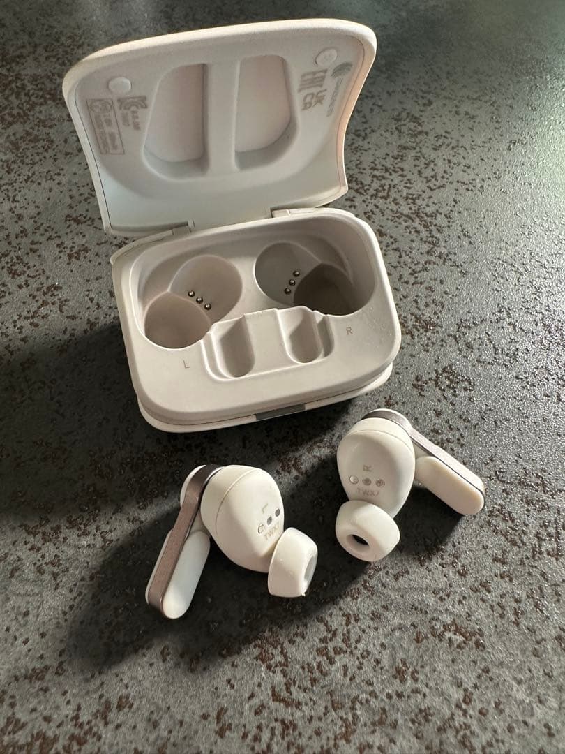 audio-technica ATH-TWX7 ワイヤレスイヤホン