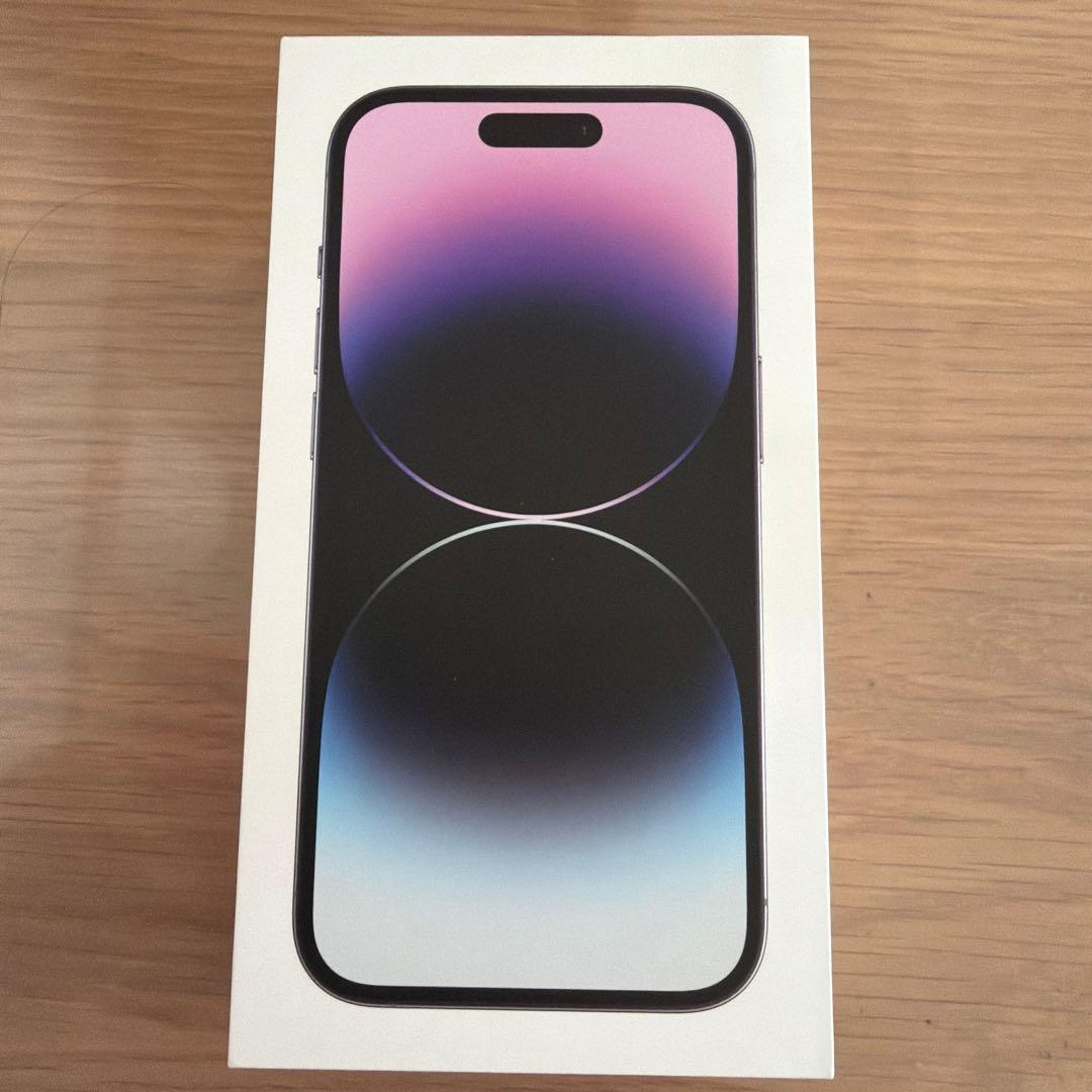 Apple iPhone 14Pro 美品