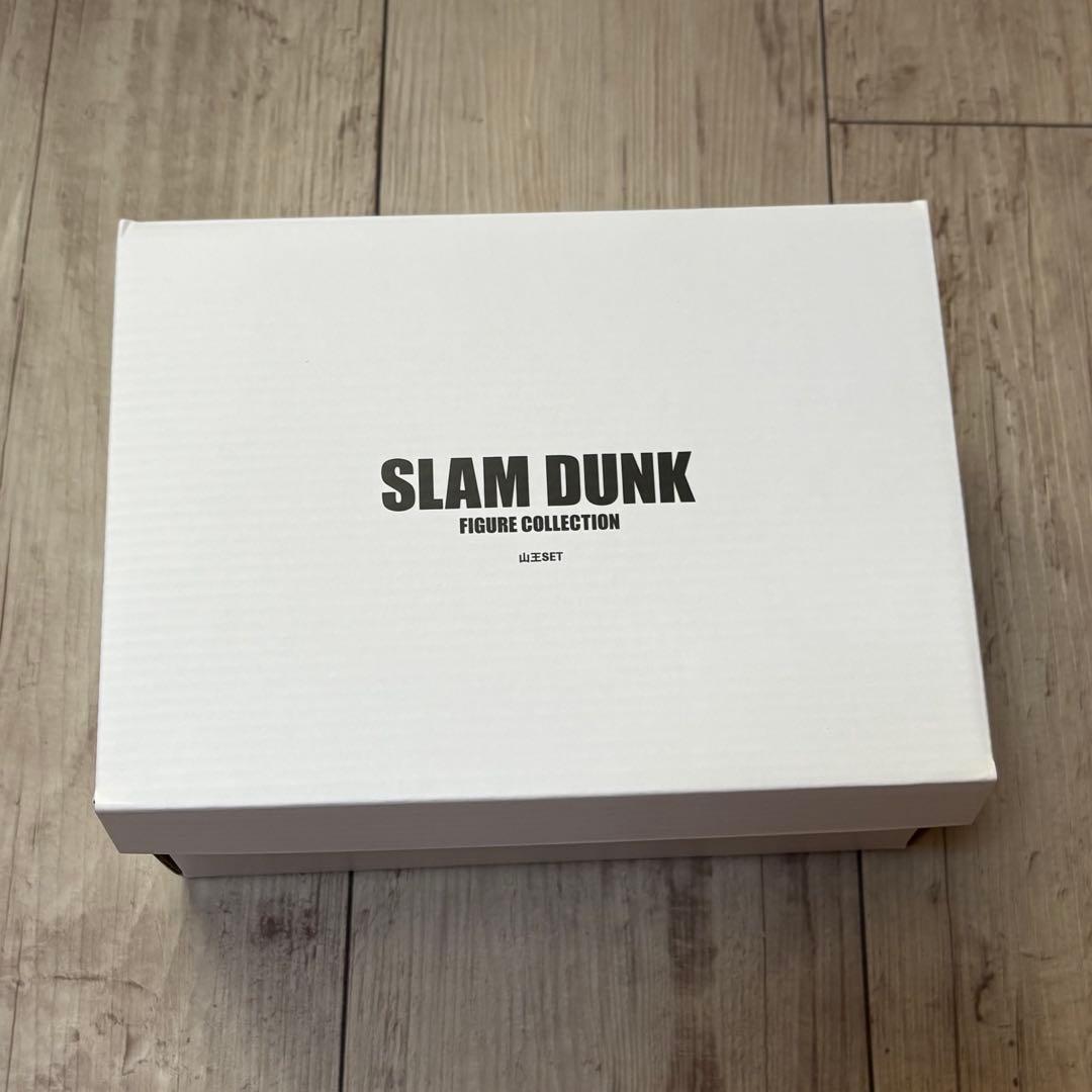 SLAM DUNK フィギュアコレクション 山王工業 8体セット