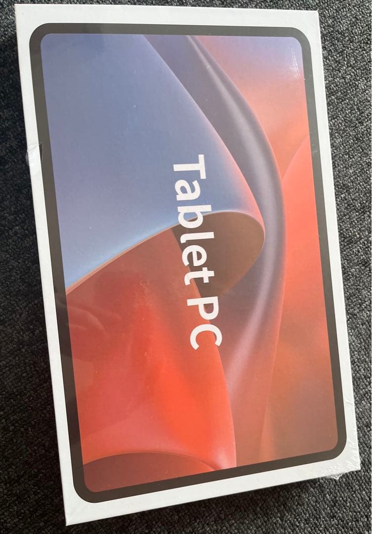 ECOPAD Android 13 タブレット 2024年モデル