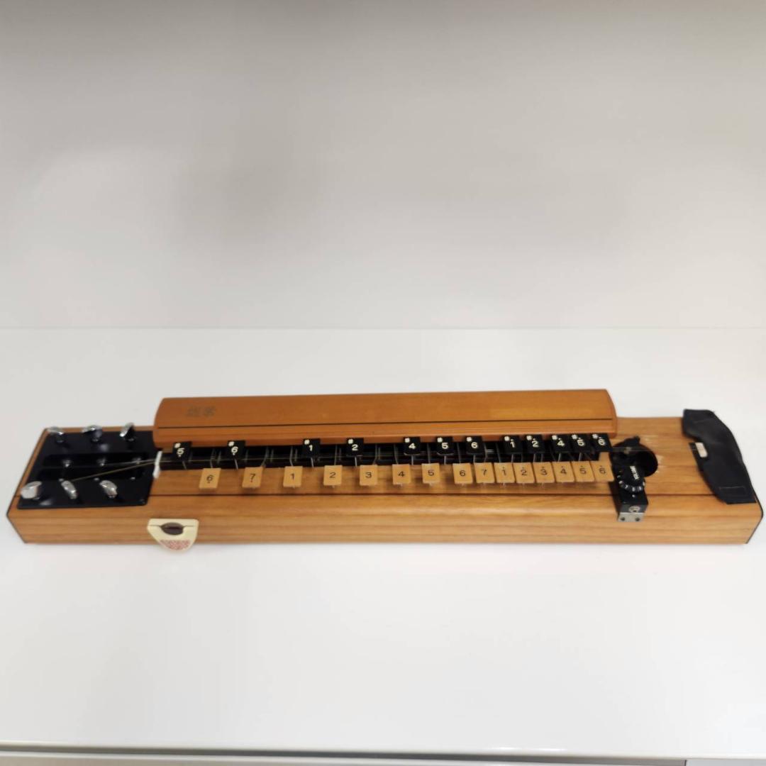 ★KIMURA　ゆづりは　大正琴　楒葉　ケース付き