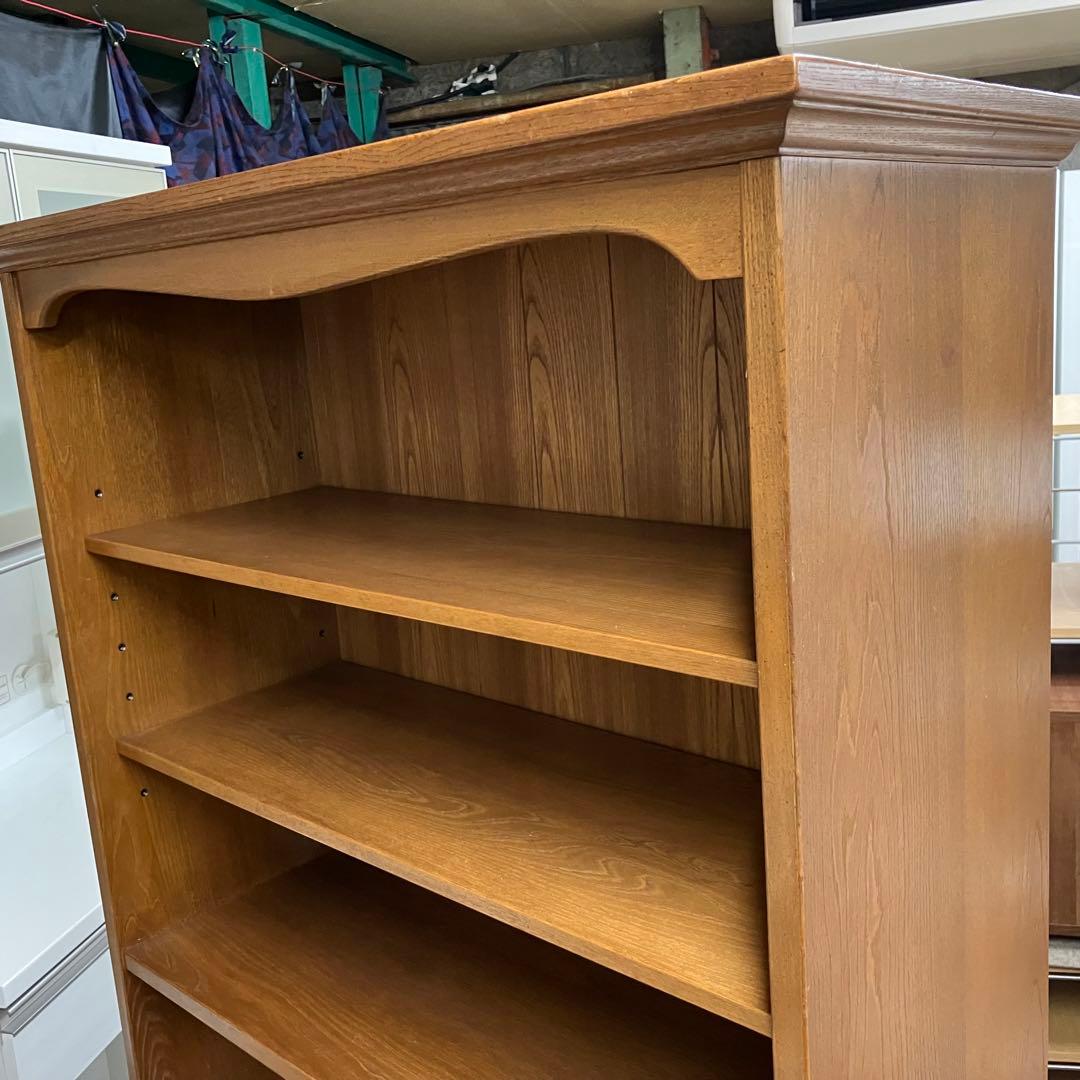 飛騨産業 キツツキ キャビネット シェルフ