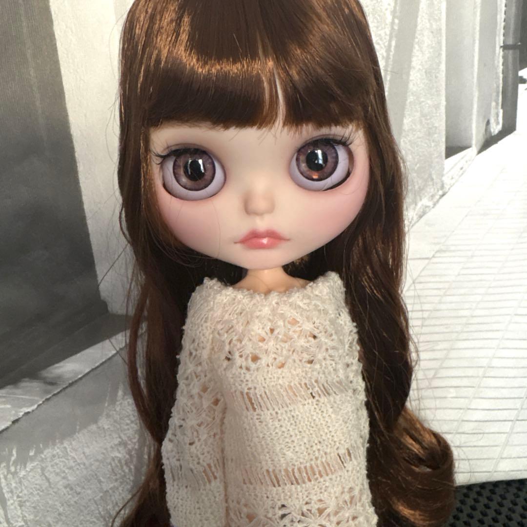 アイシードールカスタム❤︎ライトブラウン❤︎