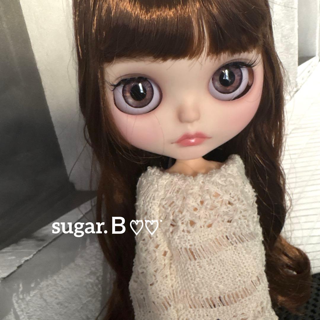 アイシードールカスタム❤︎ライトブラウン❤︎