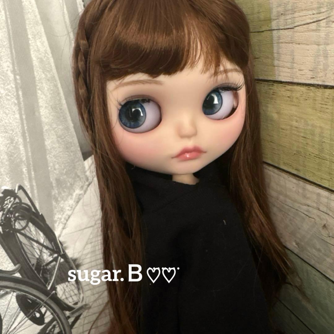 アイシードールカスタム❤︎ライトブラウン❤︎