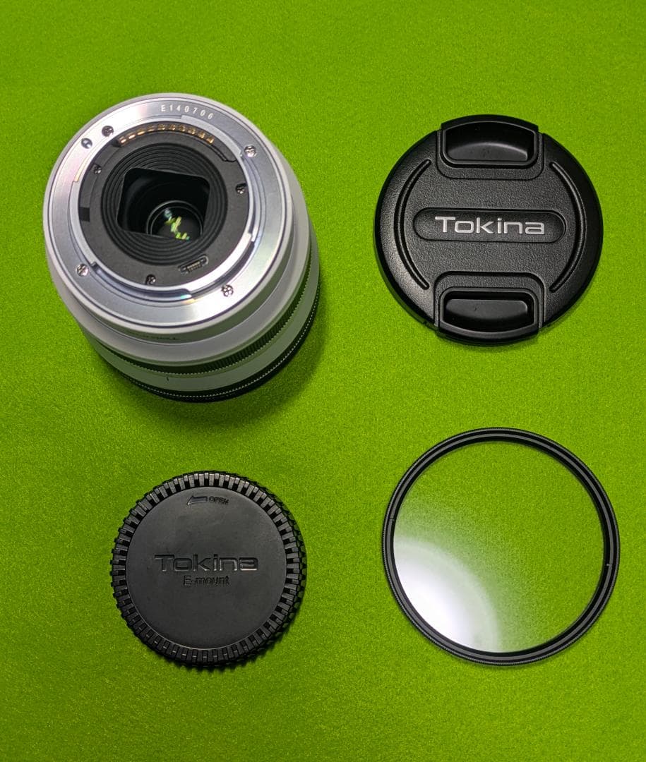 Tokina atx-m 11-18mm F2.8 E ホワイトエディション