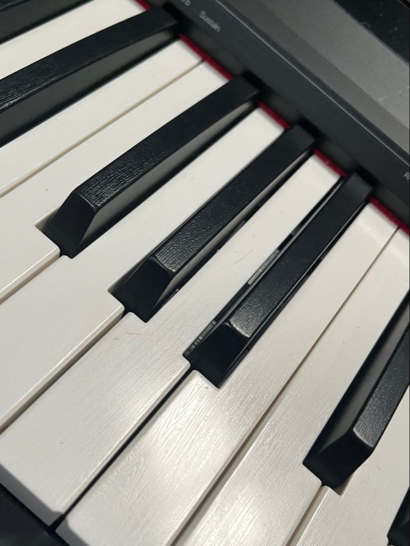 美品 電子ピアノ Donner dep-10 88鍵盤