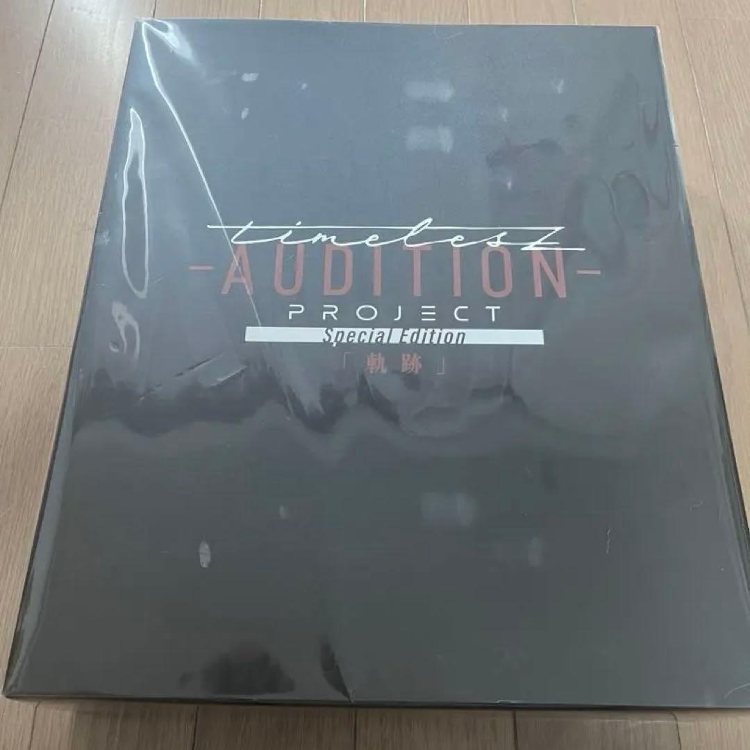 【新品・未開封】タイプロDVD＋タイプロパーカー