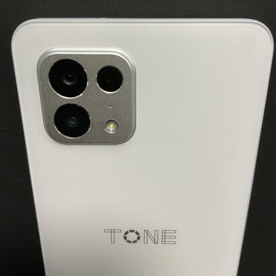 TONE e22 Android トーンモバイル