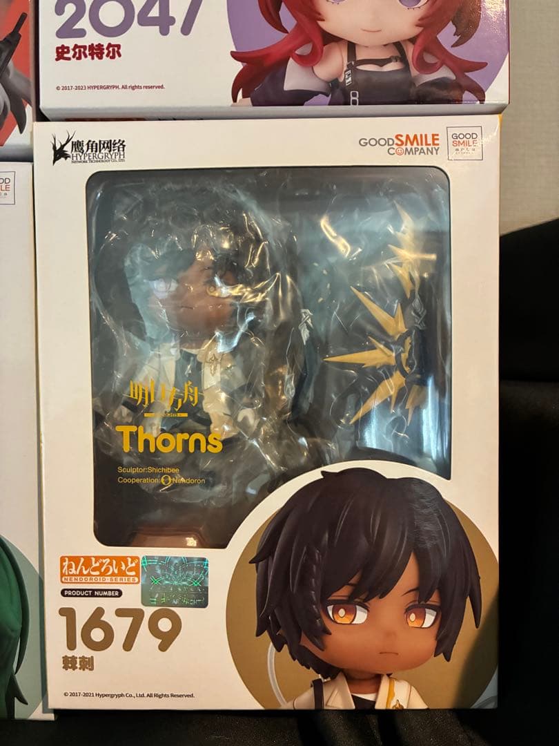 アークナイツ　ねんどろいど　まとめ売り