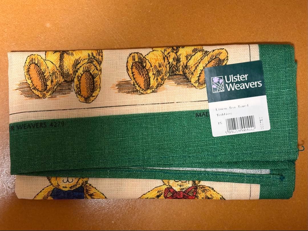 Ulster Weavers テディベア柄 4点セット 未使用