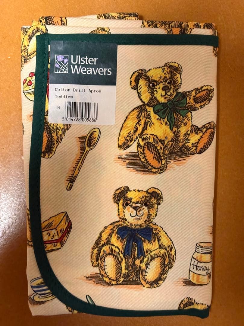 Ulster Weavers テディベア柄 4点セット 未使用