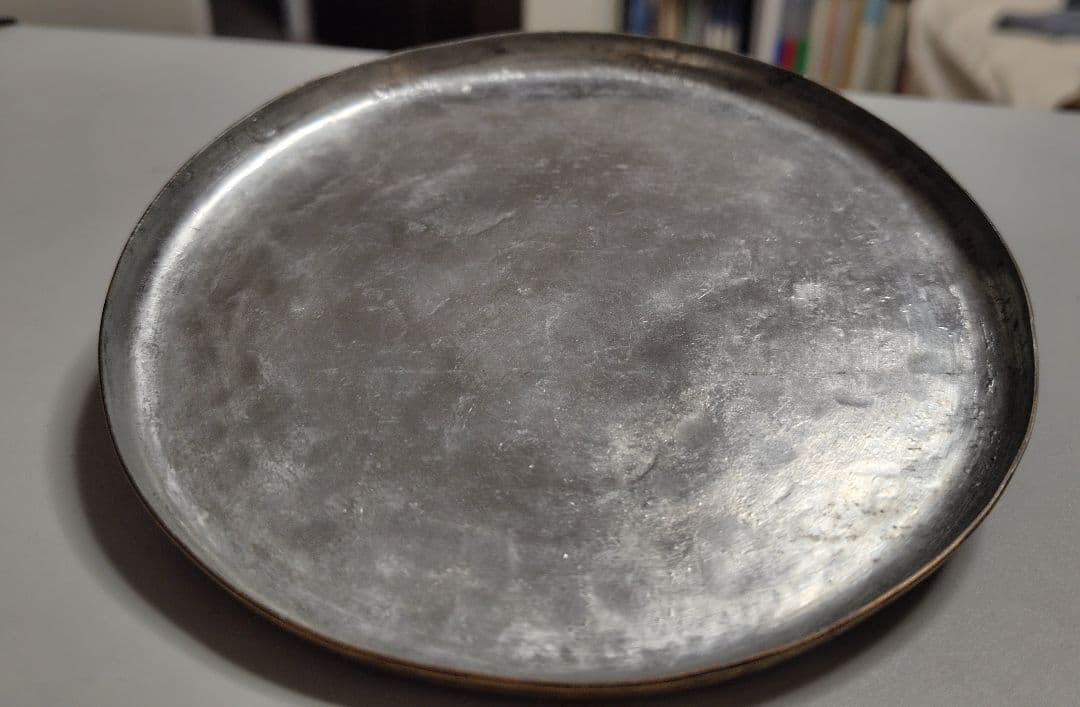 川地あや香　小皿