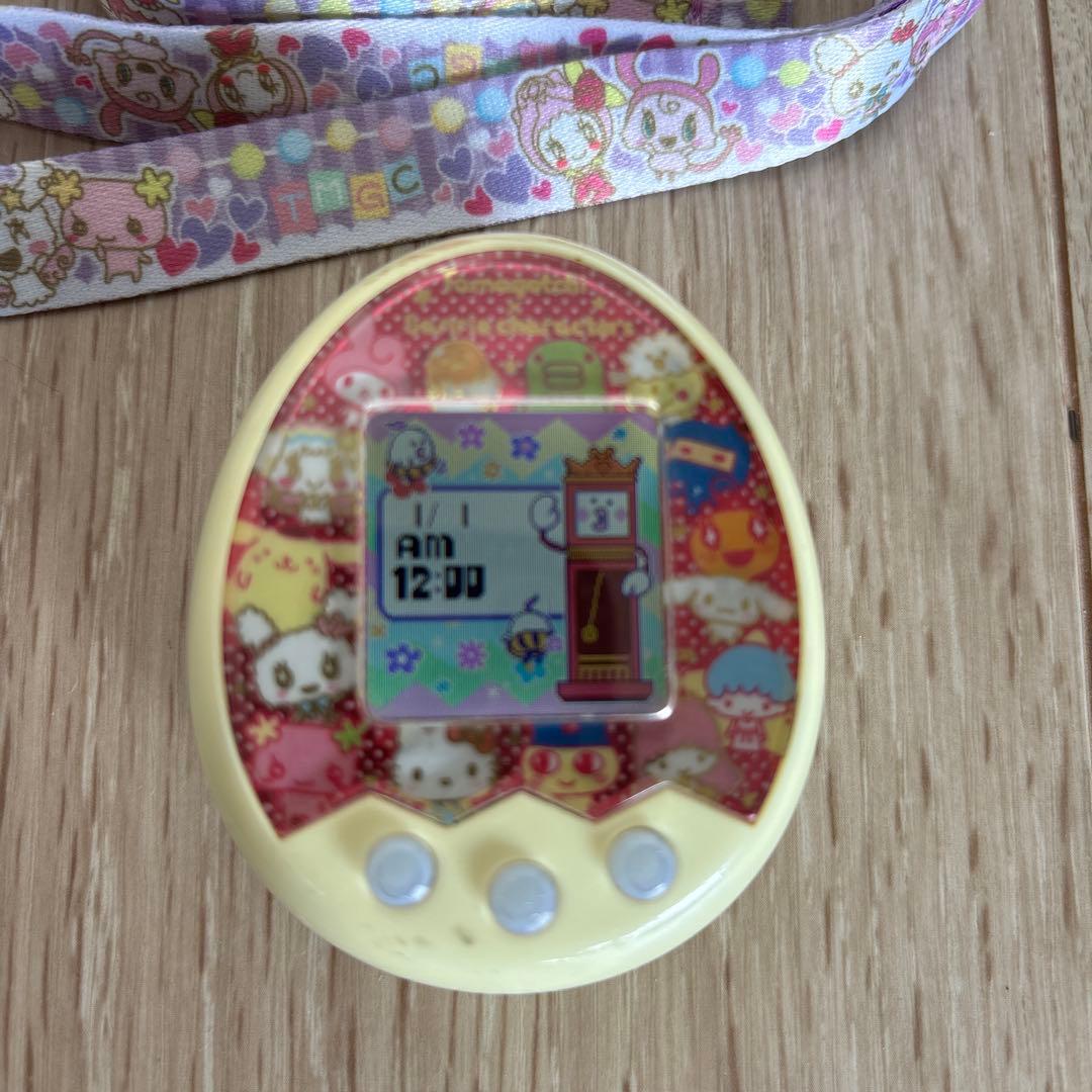 バンダイ たまごっちみくす　サンリオ