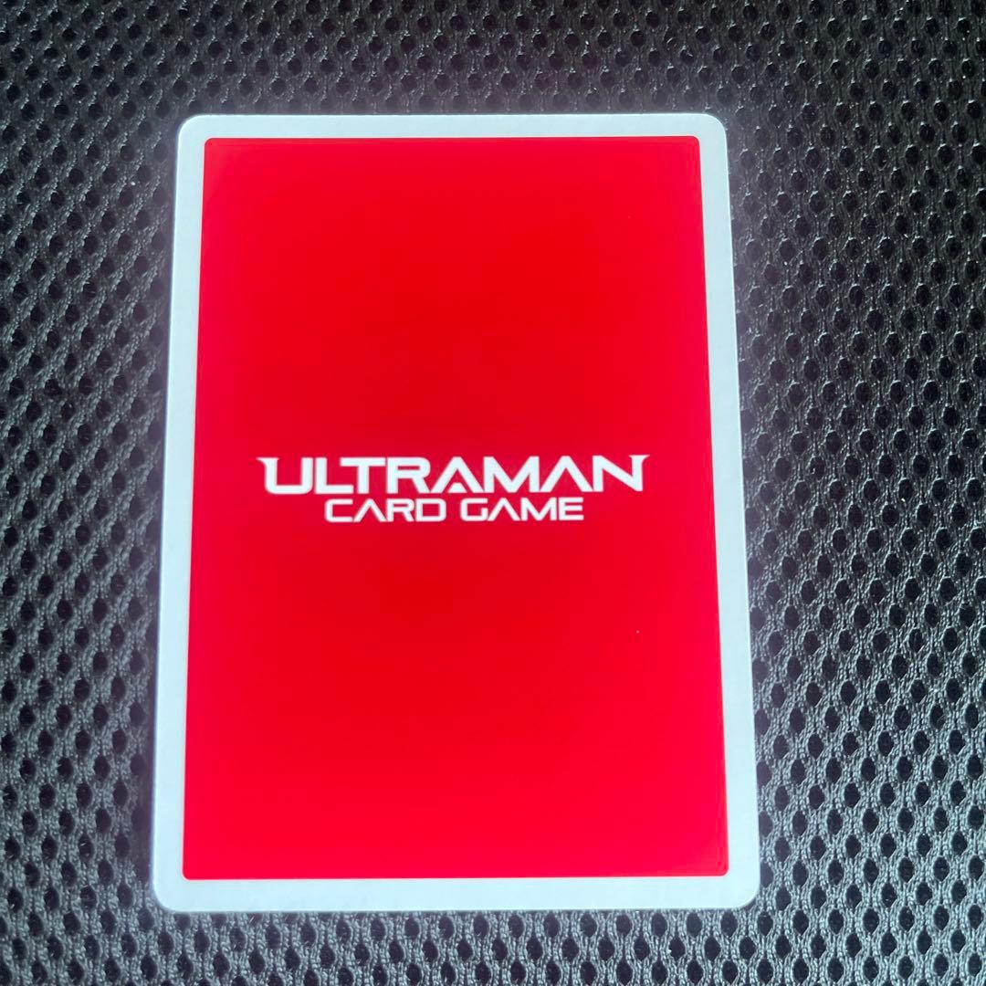 ウルトラマンカードゲーム 希望と光の覚醒 ウルトラマンオメガ UR