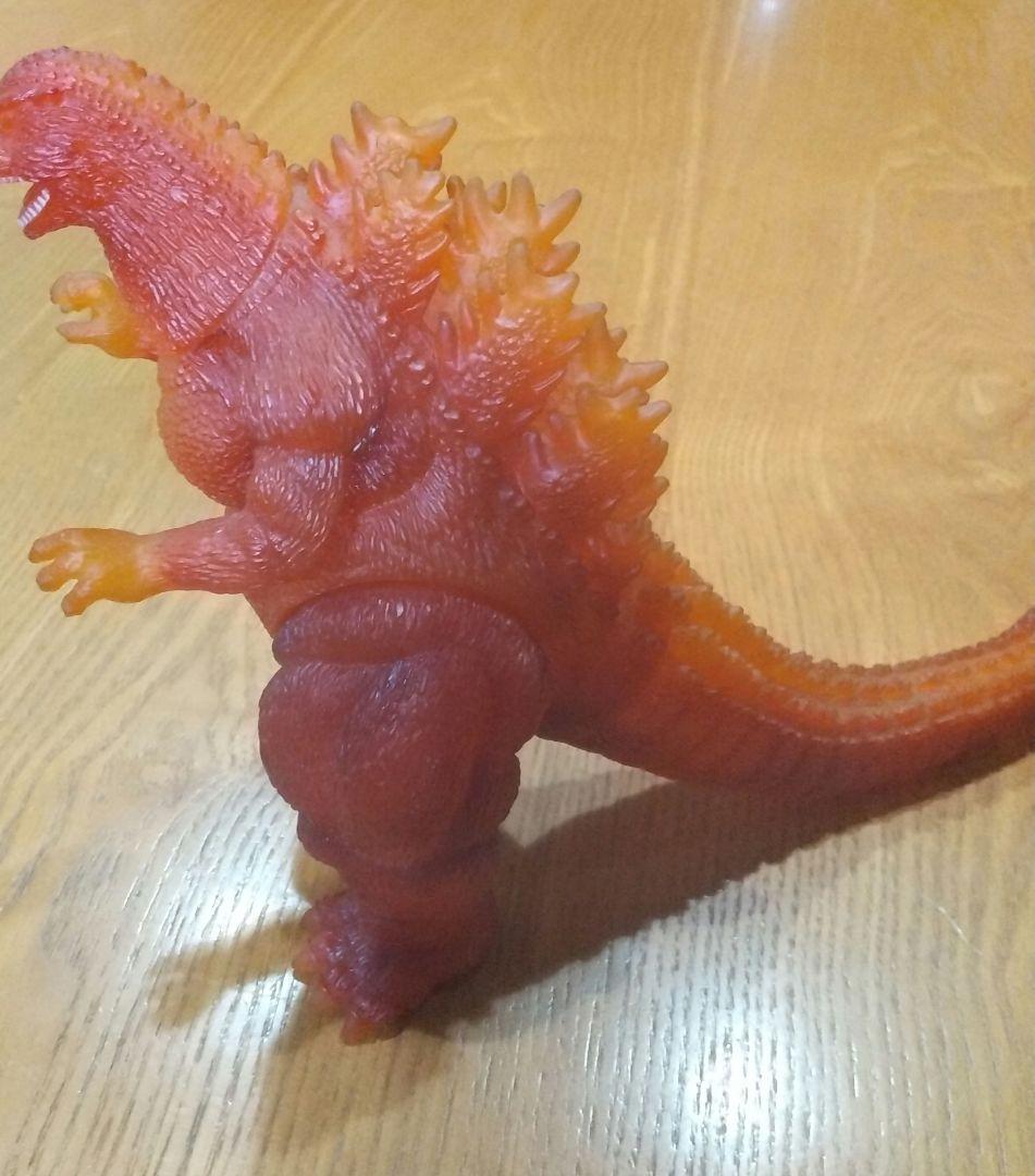 バンダイ 劇場版バーニングゴジラ