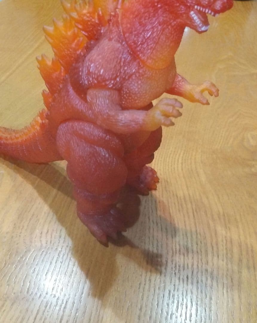バンダイ 劇場版バーニングゴジラ