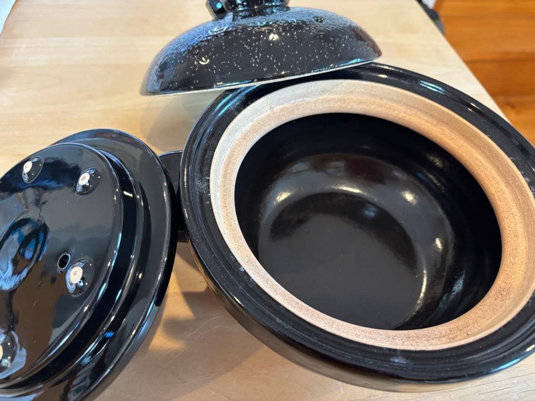 かまどさん　2合炊き