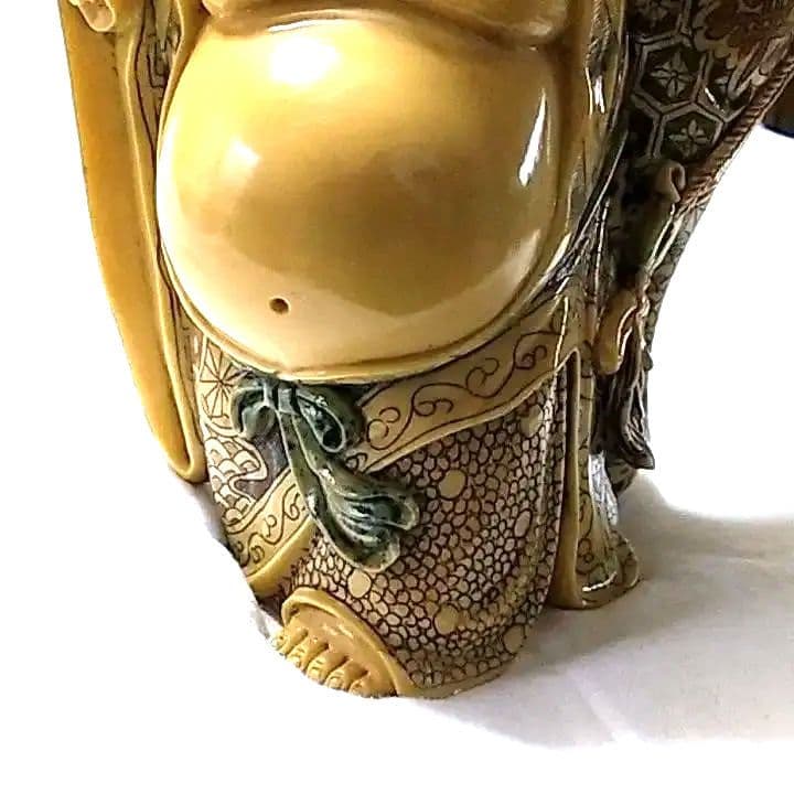 布袋様 (象牙風)