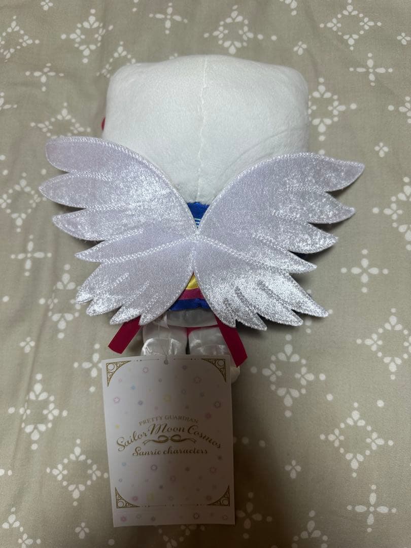 ハローキティ セーラームーンコラボ ぬいぐるみ