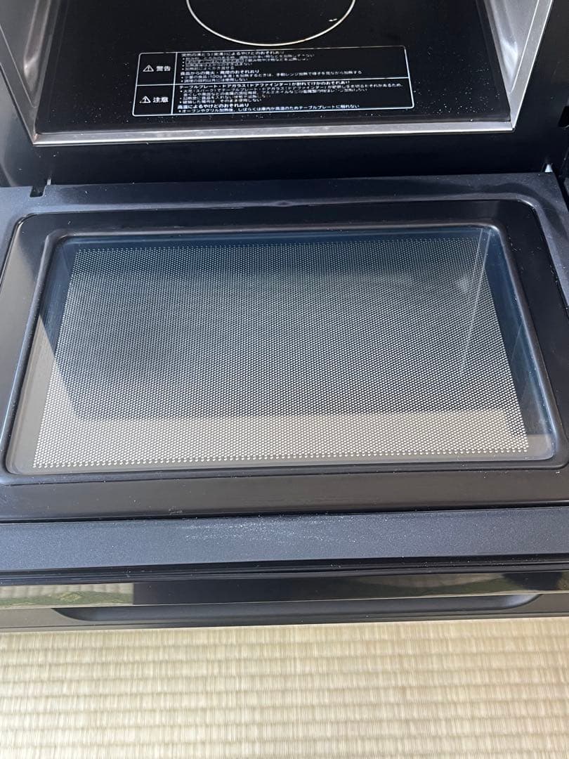 HITACHI 2023年製 MRO-F5AE2(K) 動作確認済　電子レンジ