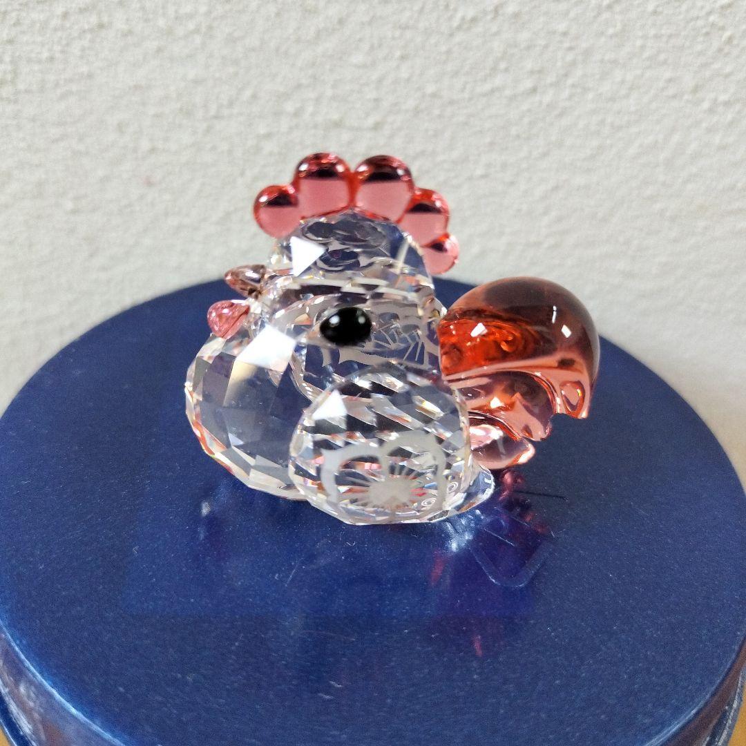 Swarovski Ko Ko the Rooster クリスタル