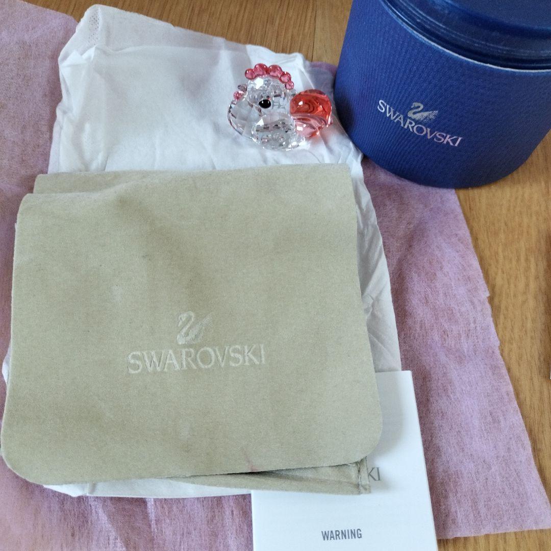 Swarovski Ko Ko the Rooster クリスタル
