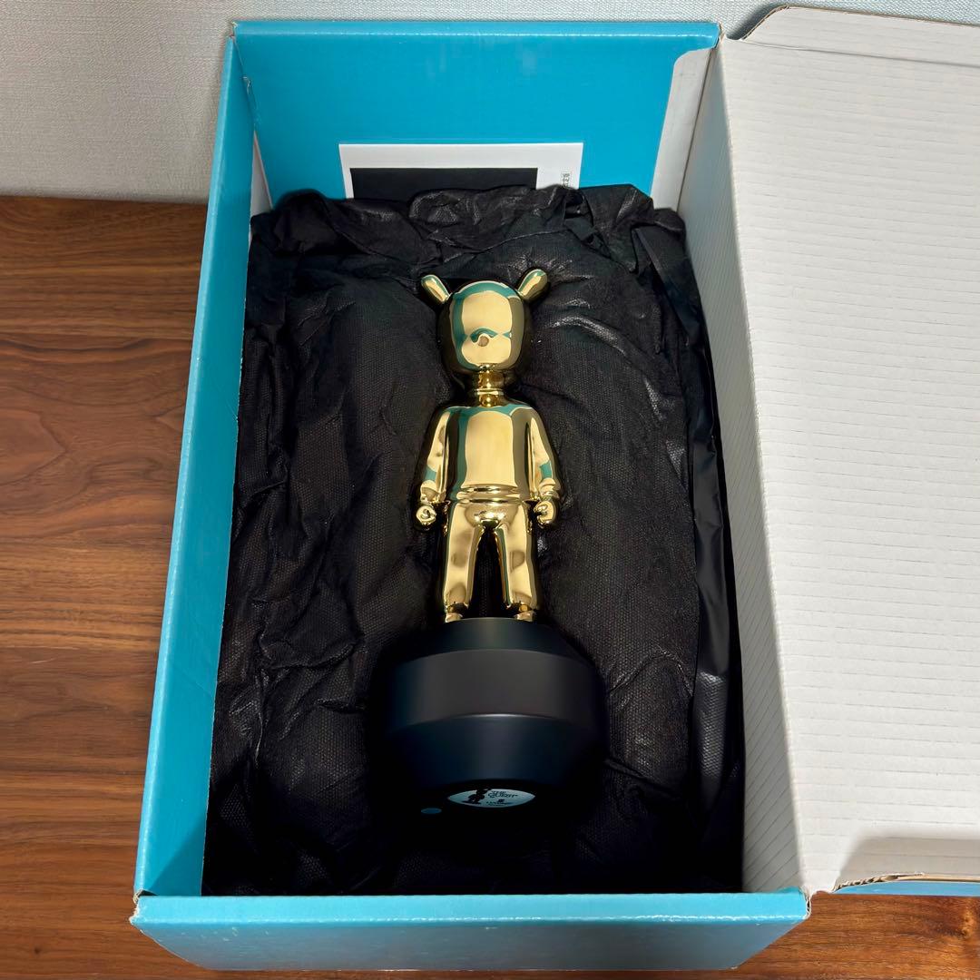 LLADRÓ The Gold Guest - 小　リヤドロザ・ゲスト ゴールド